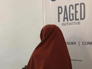 16-year-old Borno girl