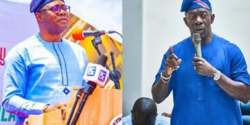 Seyi Makinde reportedly names successor