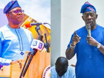 Seyi Makinde reportedly names successor