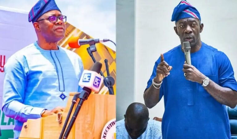 Seyi Makinde reportedly names successor ahead of 2027 Oyo governorship election
