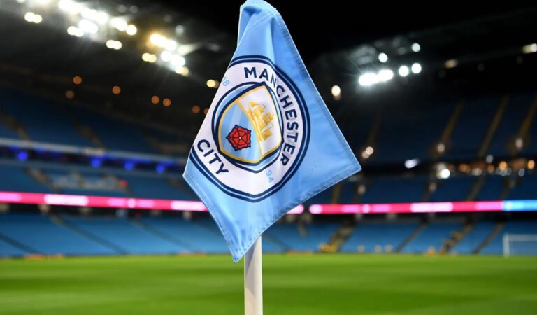 EPL table: Man City thrash Crystal Palace to go two points behind Arsenal