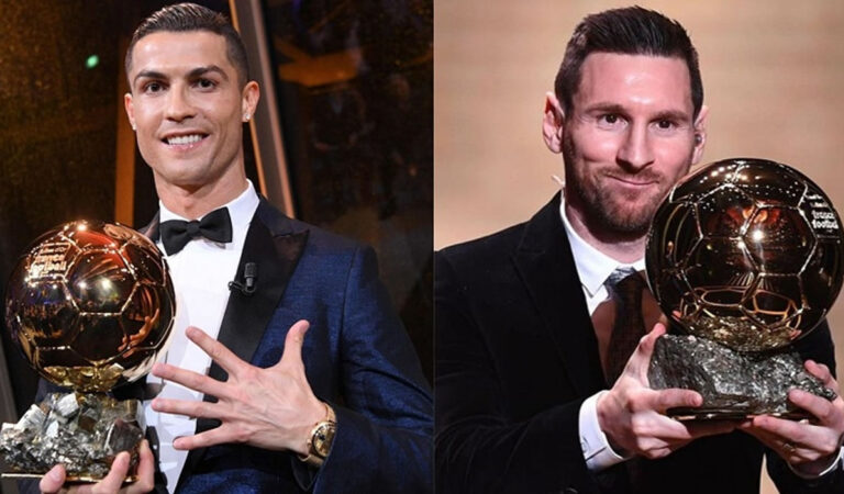A beautiful sporting rivalry, Messi reflects on the rivalry with Ronaldo