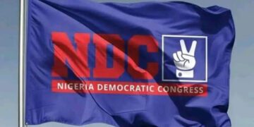 10 million Nigerians register with NDC 24 hours after Peter Obi defection