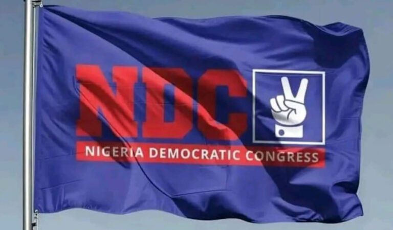10 million  Nigerians register with NDC 24 hours after Peter Obi defection – Adebayo