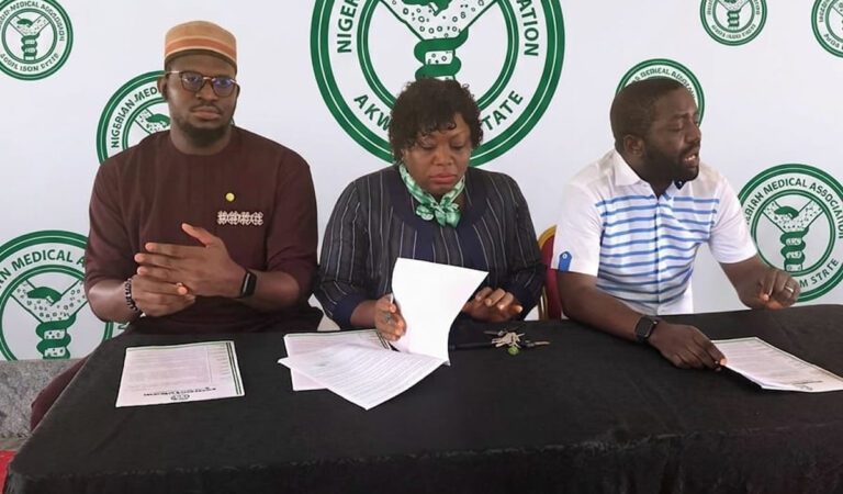 NMA threatens N1bn suit against EFCC over alleged assault on UUTH professor