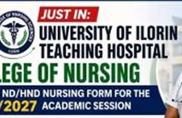UITH College of Nursing Sciences