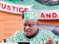 APC bars 14, Obasa, Buhari’s son win tickets