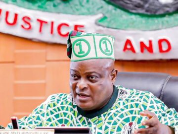 APC bars 14, Obasa, Buhari’s son win tickets