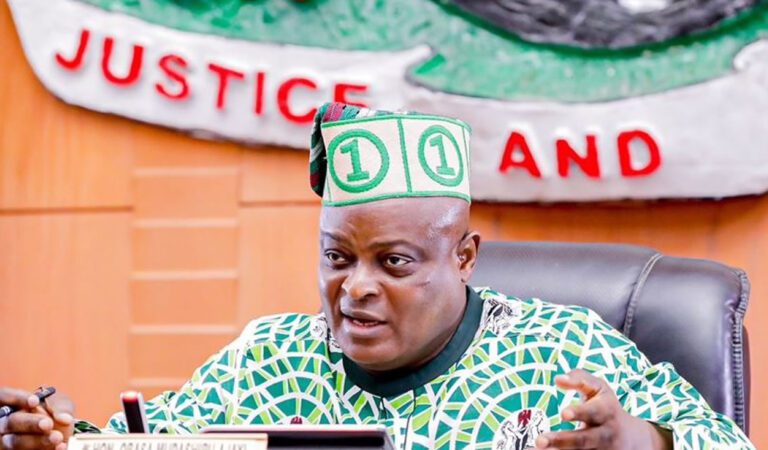 Reps: APC bars 14, Obasa, Buhari’s son win tickets
