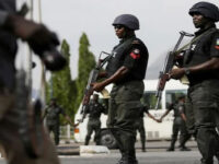 Police arrest armed thugs linked to a serving lawmaker in Ekiti.