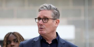 UK PM Starmer defiant despite growing calls to quit