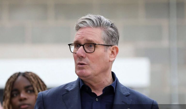 UK PM Starmer defiant despite growing calls to quit