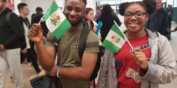 Nigeria ranks third globally for students studying abroad