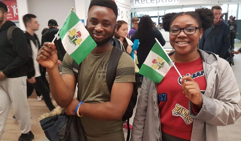 FULL LIST: Nigeria ranks third globally for students studying abroad