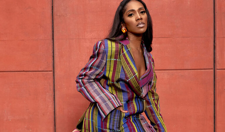 I used to run to Don Jazzy’s room to cry during hard times – Tiwa Savage