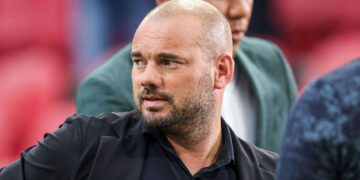 Wesley Sneijder predicts scoreline of Arsenal vs PSG final